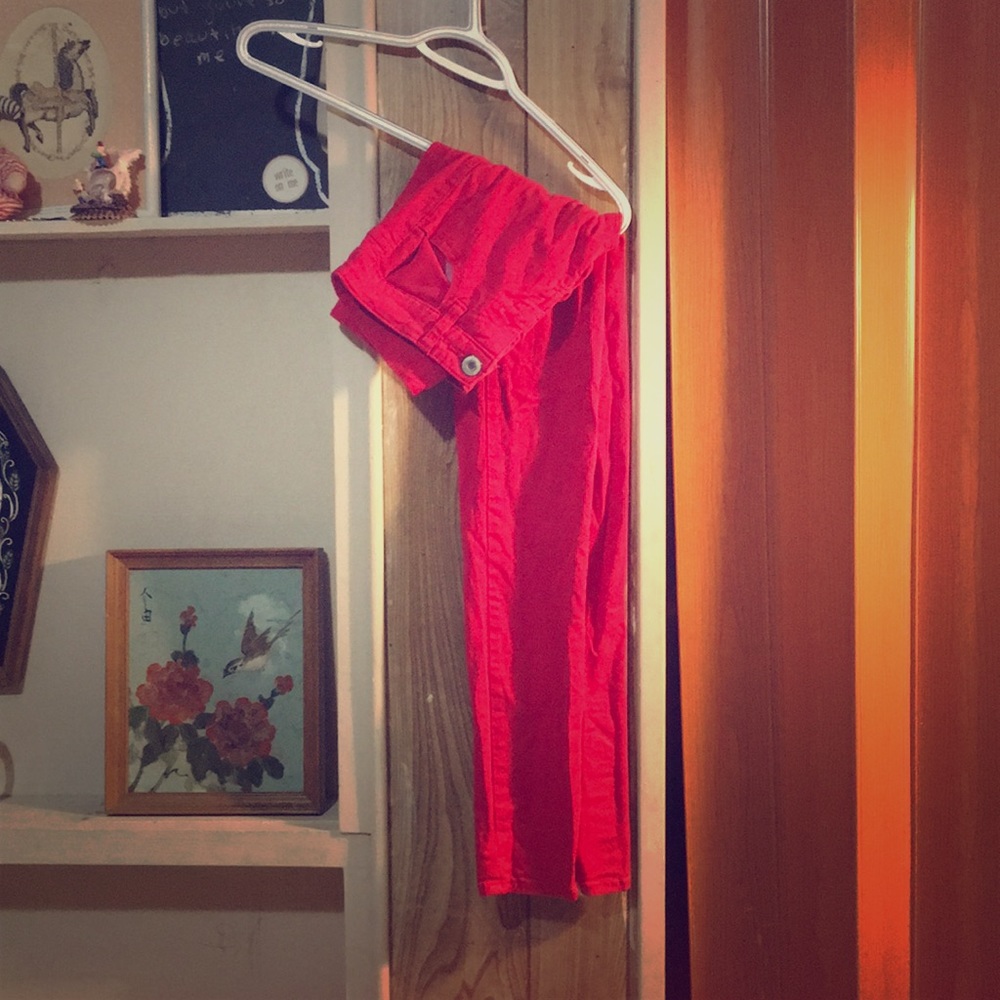 American Eagle jeggings